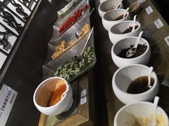 自助小料-滇釜火锅·能喝汤的火锅(车公庄店)