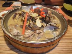 汤爆花蛤-贴阁碧(百丈东路店)