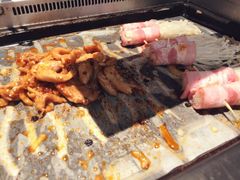 -新石器烤肉(百联川沙店)