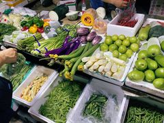-鑫朱雀农贸批发市场-地下停车场
