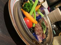 -庐灶江南·江南菜·四合院Bistro(东直门雍和宫·原华侨宾馆店)