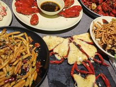 -一棠龙虾•王牌虾球(楚河汉街店)