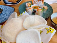 香脆虾片-越美小馆·越南料理(曲江店)