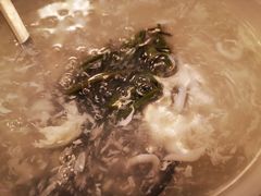 莼菜羹-新聚丰菜馆(太监弄店)