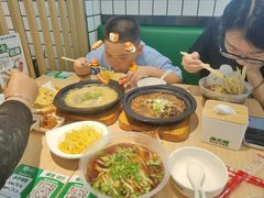 -康文福葱花饼砂锅铺(大奥莱店)