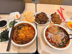 -水平有限广西米粉·广西风味集(五道口店)