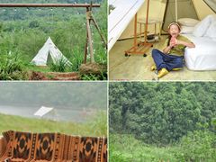 -金堂县云顶石城风景区