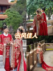 -挪娅婚纱摄影皇家会所