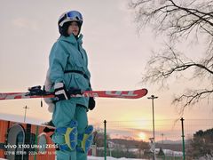 -棋盘山冰雪大世界