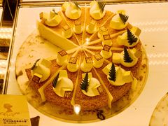 -Chrisbakery&Cafe克莉丝烘焙咖啡馆(万科店)