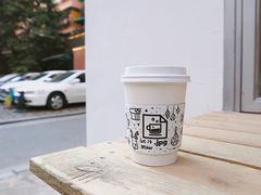 -JPG coffee(广州体育西店)