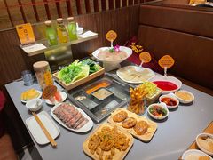 -巴奴毛肚火锅(悠唐购物中心店)