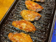 鸡翅-老东镇啤酒屋海鲜加工·蒸汽海鲜·海鲜烧烤(台东店)