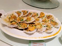 蒜蓉蒸扇贝-金时代顺风大酒店(金山店)