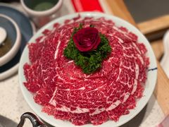 -左庭右院鲜牛肉火锅(环球港店)