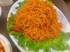 风味干豆腐丝-辛氏火炉·韩式古法烤肉(松北店)