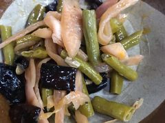 爽口咸菜-堂客老火锅(欣阳广场总店)