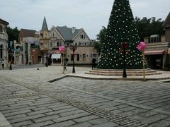-中旅阿那亚九龙湖·公主酒店