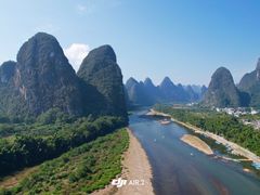 -桂林兴坪漓江