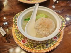清炖狮子头-柳泉居饭庄