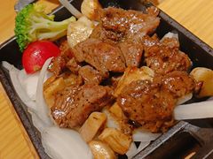 -三石铁板烧(紫竹桥店)