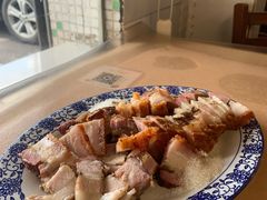 烧肉-下村新强记烧鹅店