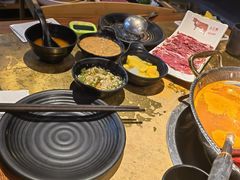 -手选潮汕鲜牛肉火锅(二七广场店)