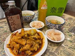 泡菜-老乌家特色小炒泡馍(大皮院店)