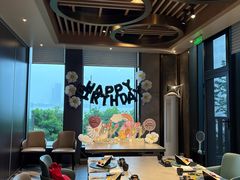 -一板铁板烧·隐秘一线江景花园餐厅(西湖左岸·天元店)