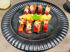 果香黑金叉烧-一川二水•粤川醉(CP静安店)
