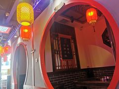 -宽板凳老灶火锅(南礼士路店)