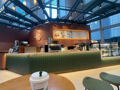 -星巴克(来福士办公楼店)