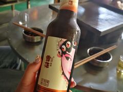 -胡四哥特色火盆烧烤(总店)