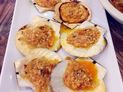 -沈记烧烤海鲜(江汉二路店)