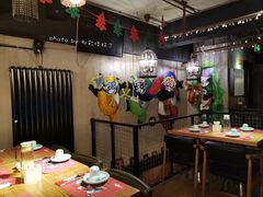 大堂-一个叫川的地方(麒麟新天地店)