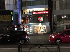 外部环境，门口-一蘭拉面(新宿中央东口店)
