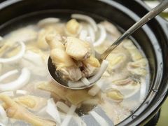-烹然四季椰子鸡火锅(团结湖总店)