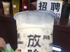 -放哈·甜醅子奶茶创造者(正宁路店)