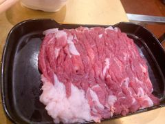 招牌手切羊肉-牛街清真满恒記(平安里西大街店)
