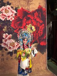 -青堂瓦舍京剧摄影古戏楼拍摄基地(北京安徽会馆店)