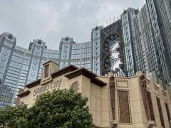 -影汇之星8字形摩天轮