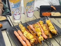 -焖烤大叔·烧烤羊肉串