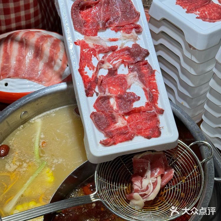 在成都!吃自助能回本的也就只有ta了