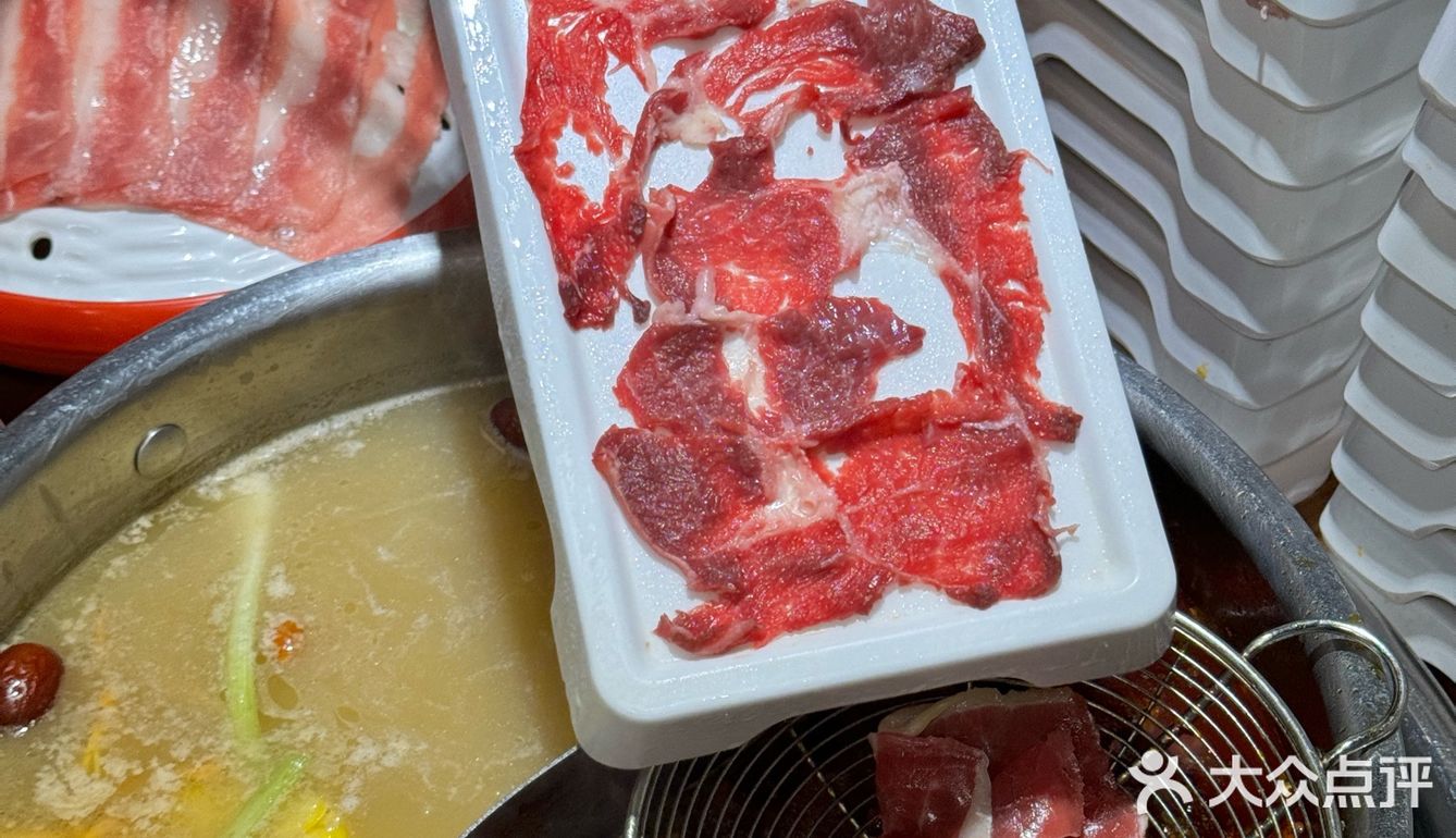 在成都！吃自助能回本的也就只有ta了