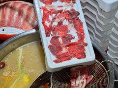 -谭三娘鲜切牛肉自助火锅(九眼桥总店)