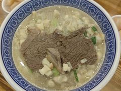 -老孙家泡馍(洒金桥店)