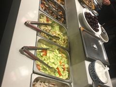 -清心素食自助餐厅(夫子庙店)