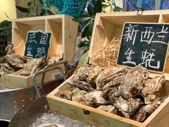 生蚝-温州铂尔曼酒店蘭 咖啡厅