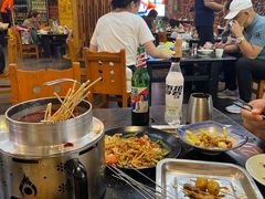 -南阳城烧烤海鲜酒店(和平路店)