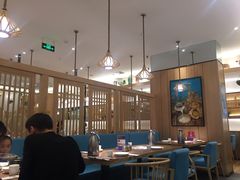 大堂-九转小磨·非遗东北菜(万达广场店)